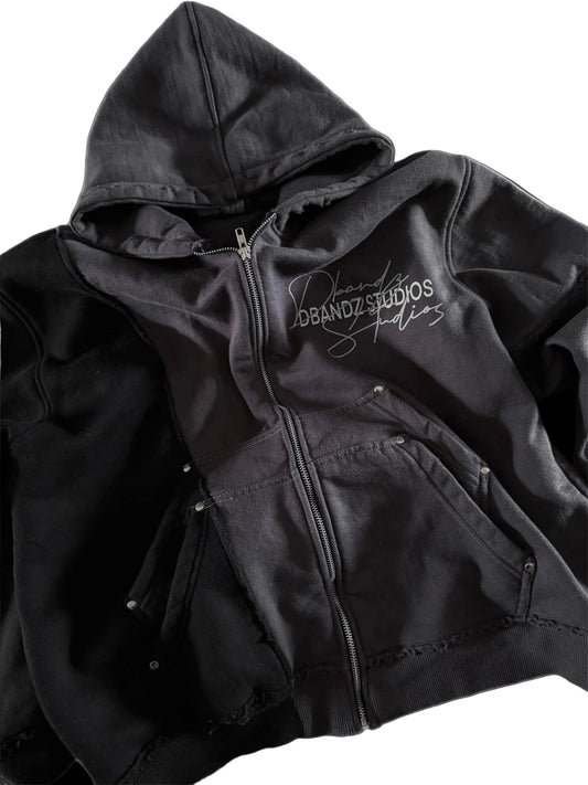 AMALGAMATE HOODIE