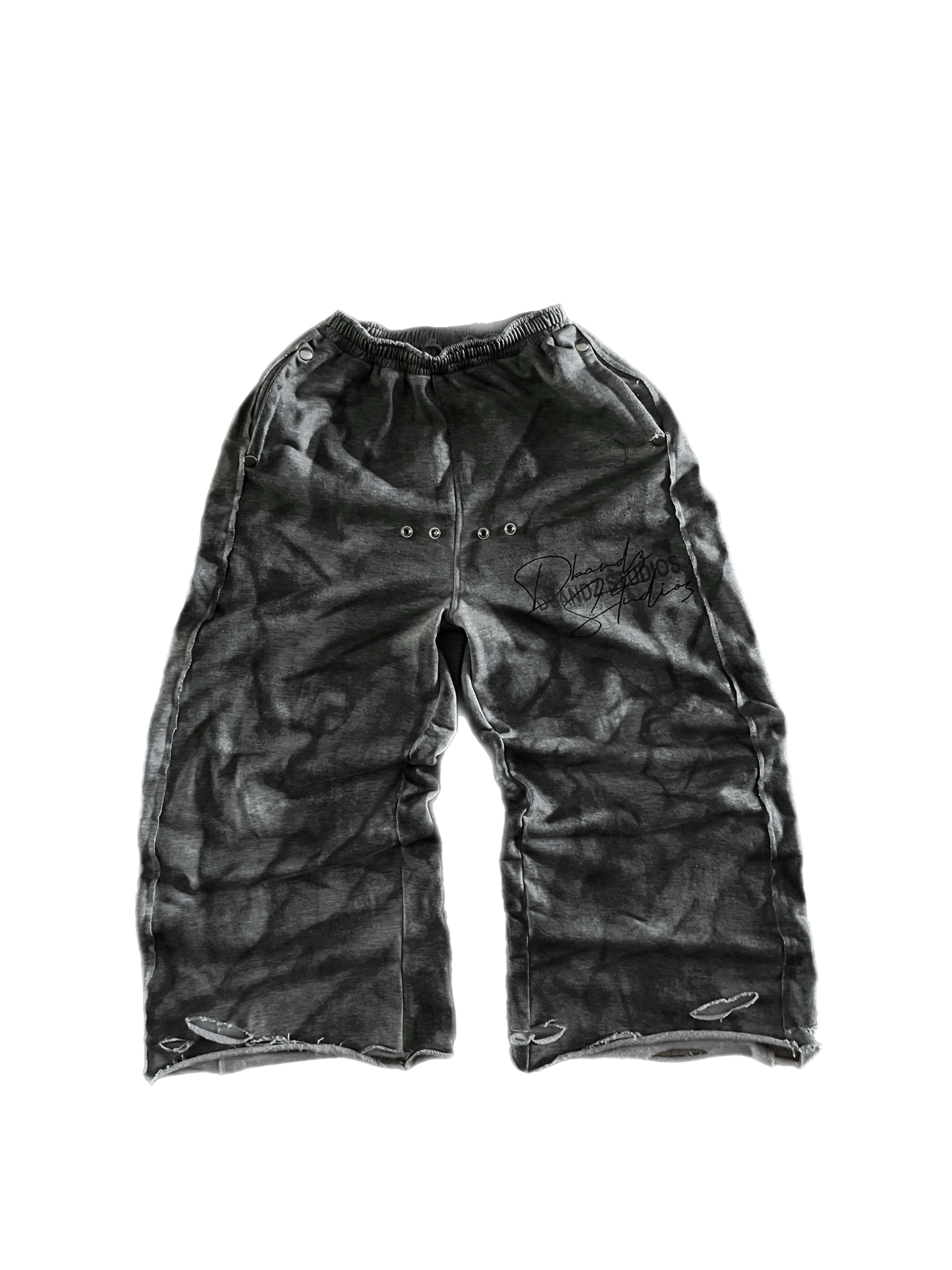 MUDDY SWEATS