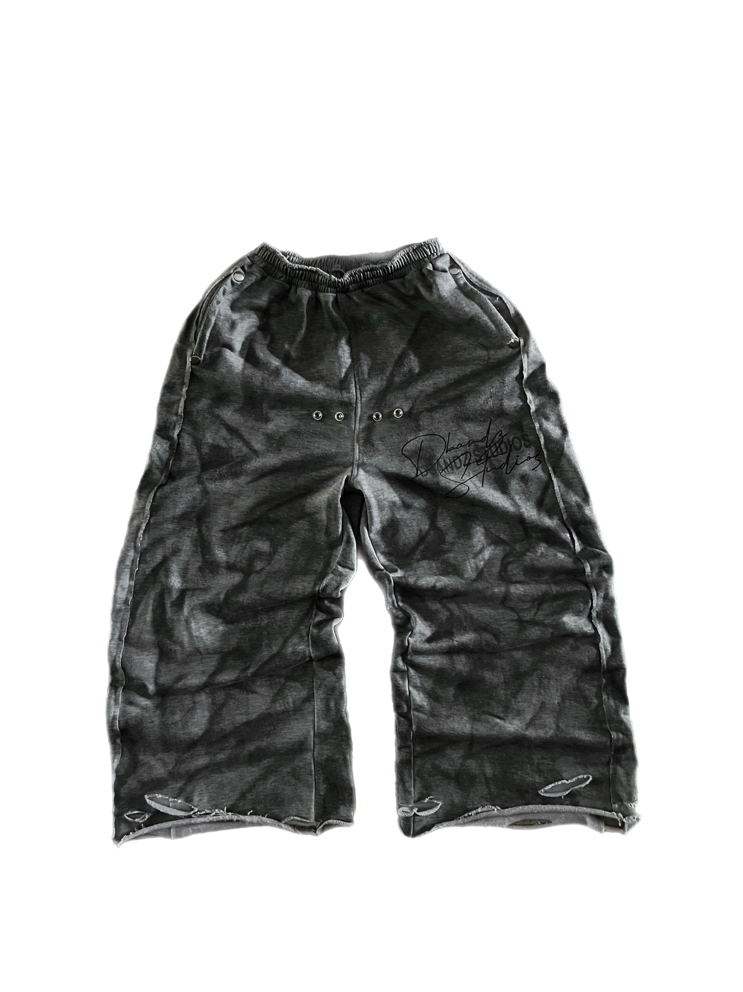 MUDDY SWEATS
