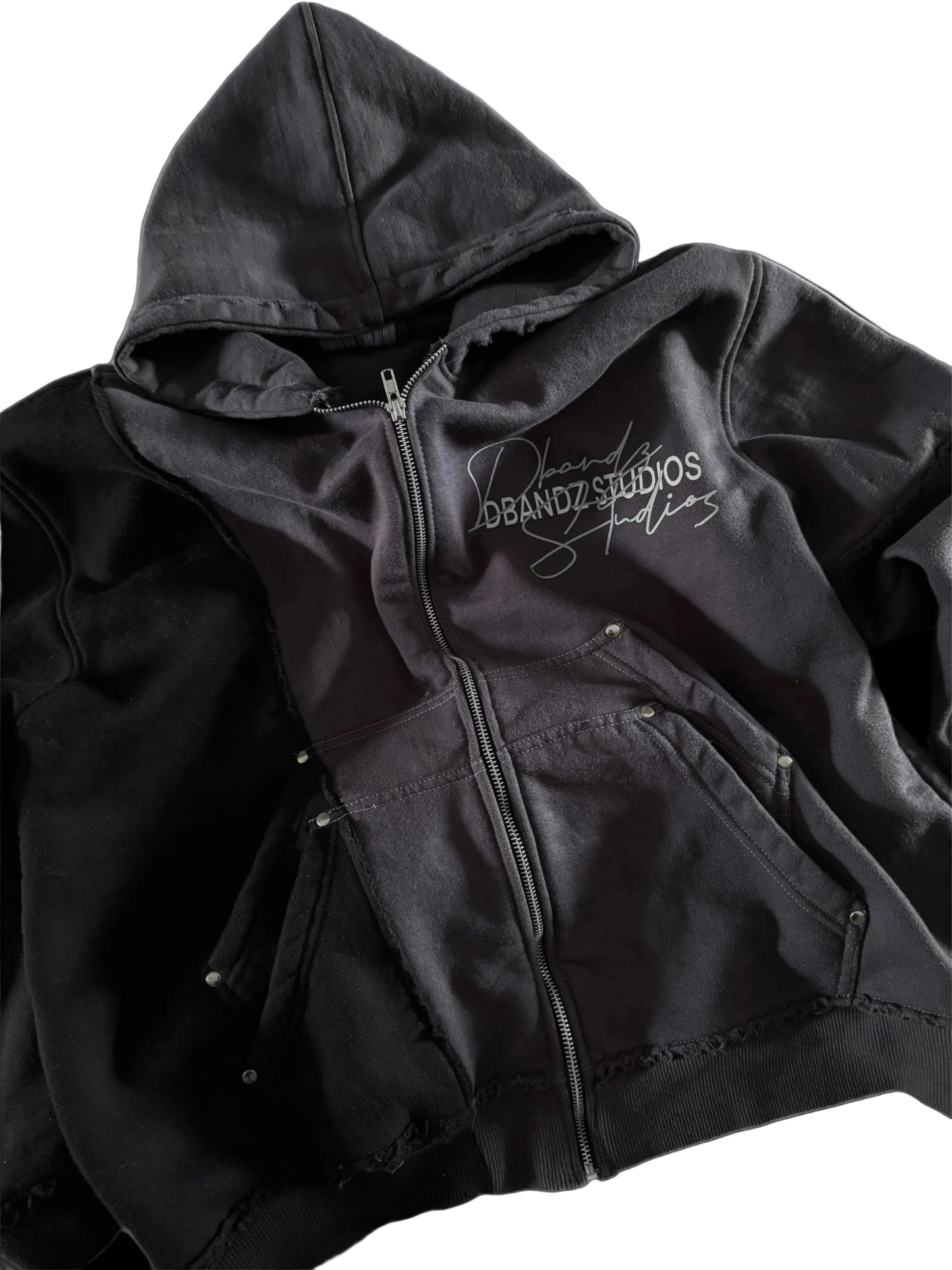 AMALGAMATE HOODIE