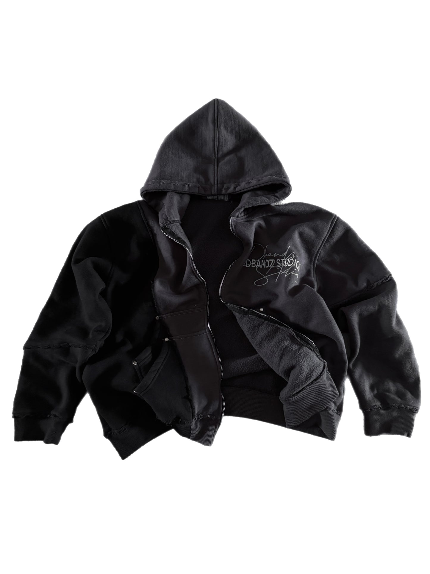 AMALGAMATE HOODIE