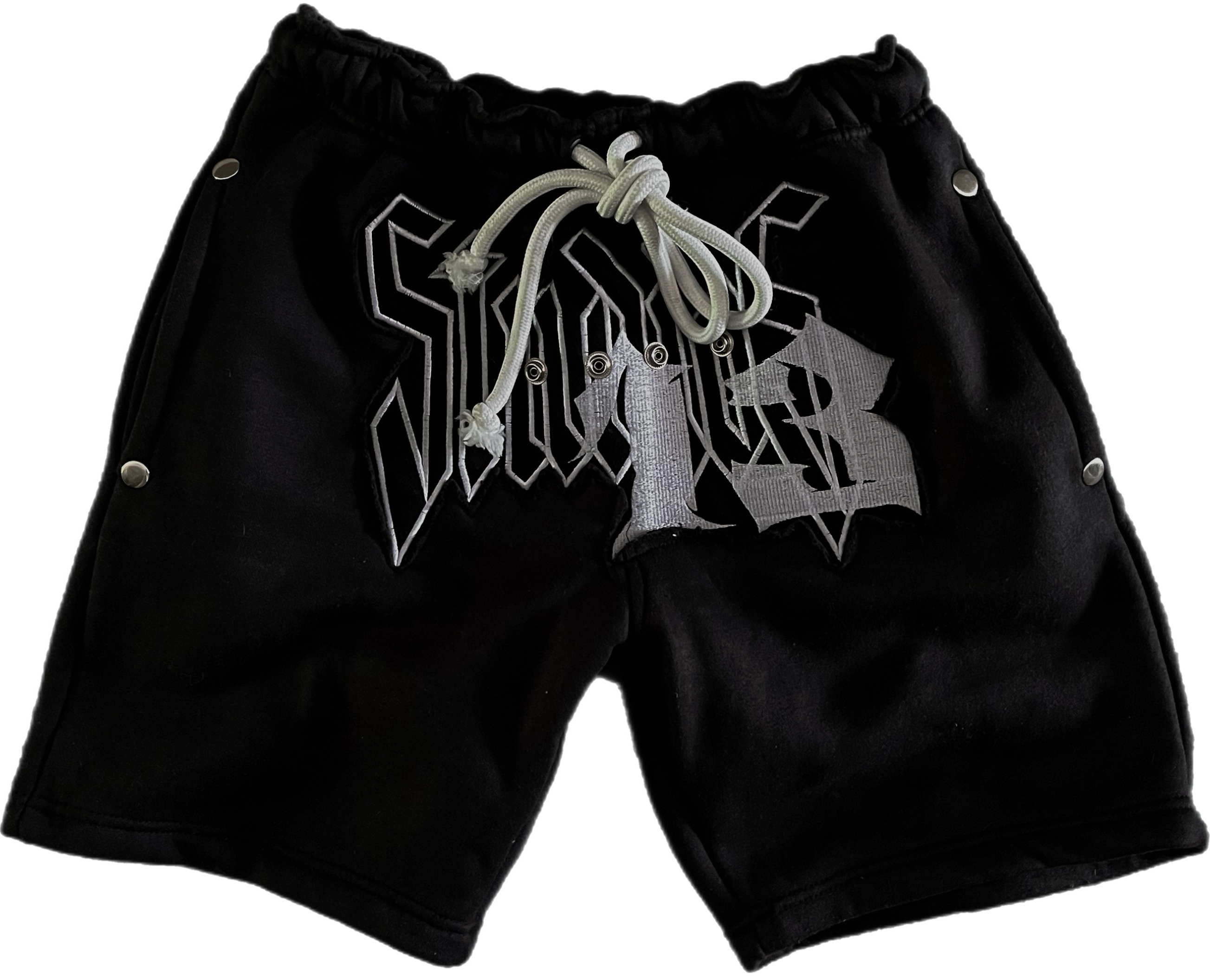 0013 CARNAGE SWEAT SHORTS